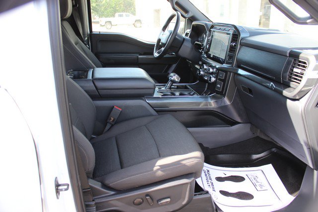 Used 2023 Ford F150 XLT w/ Equipment Group 302A High AWD/4WD image 15
