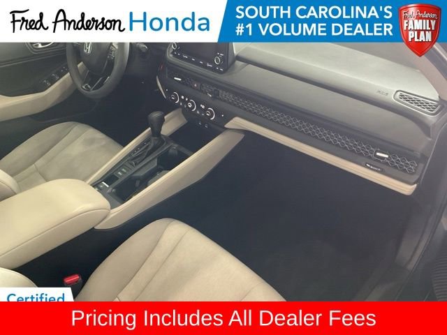 Used 2024 Honda Accord EX image 21