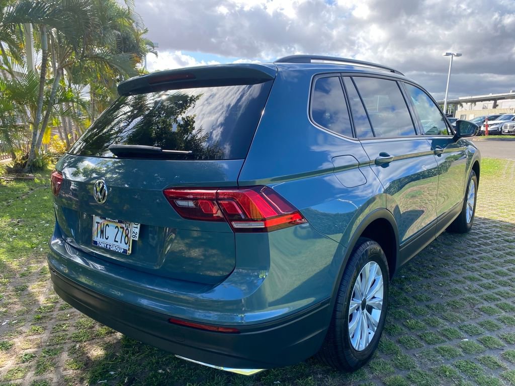 Used 2019 Volkswagen Tiguan S w/ Driver Assistance Package image 25