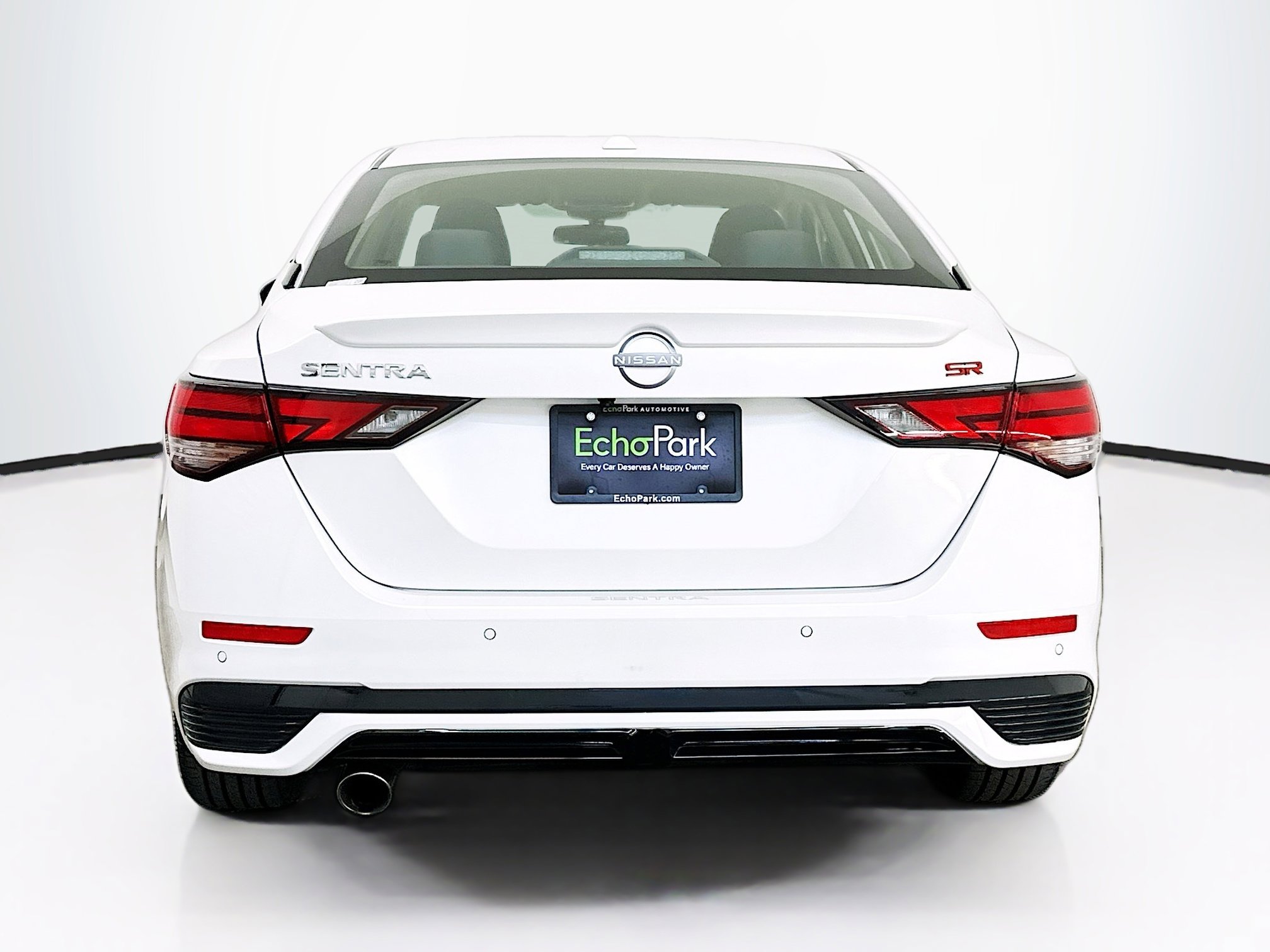 Used 2024 Nissan Sentra SR FWD image 7