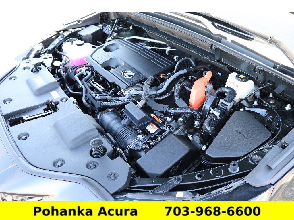 Used 2024 Lexus NX 350h AWD image 48