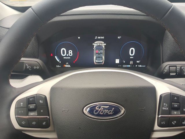 New 2026 Ford Explorer Active RWD image 26