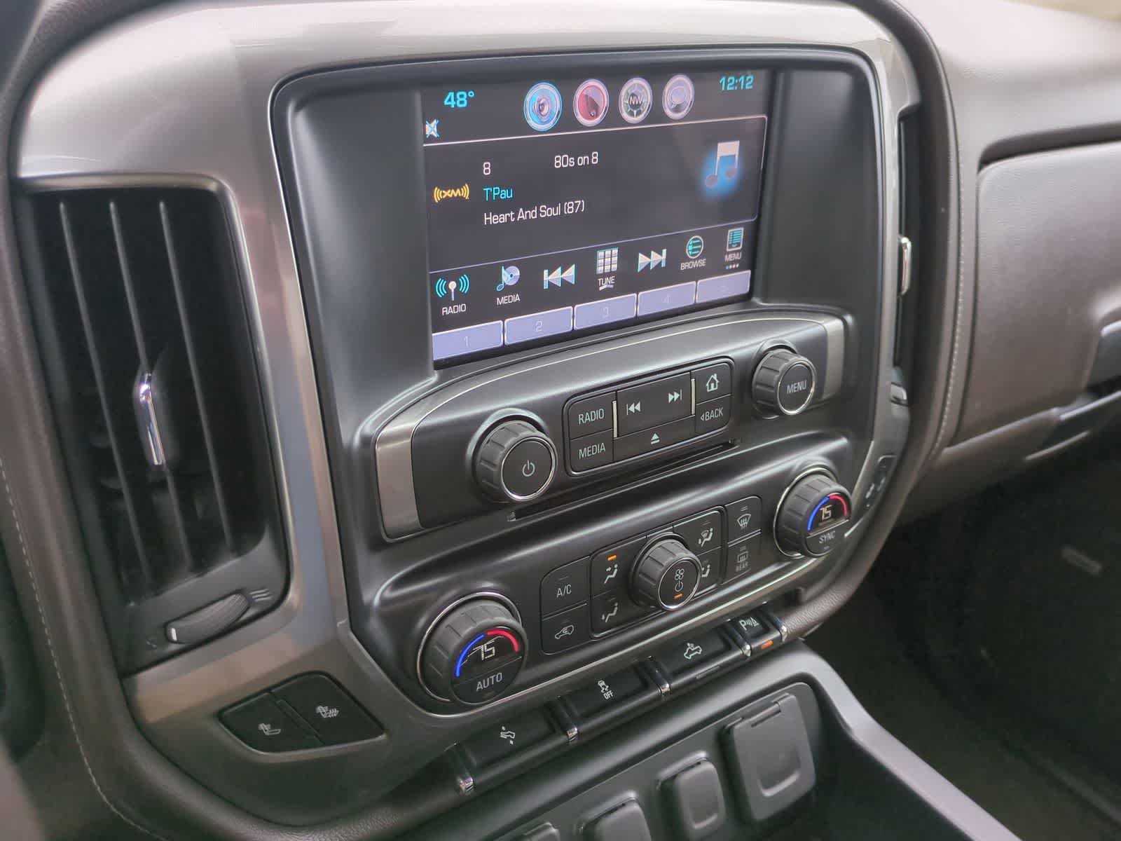 Used 2016 Chevrolet Silverado 1500 LTZ w/ LTZ Plus Package AWD/4WD image 27