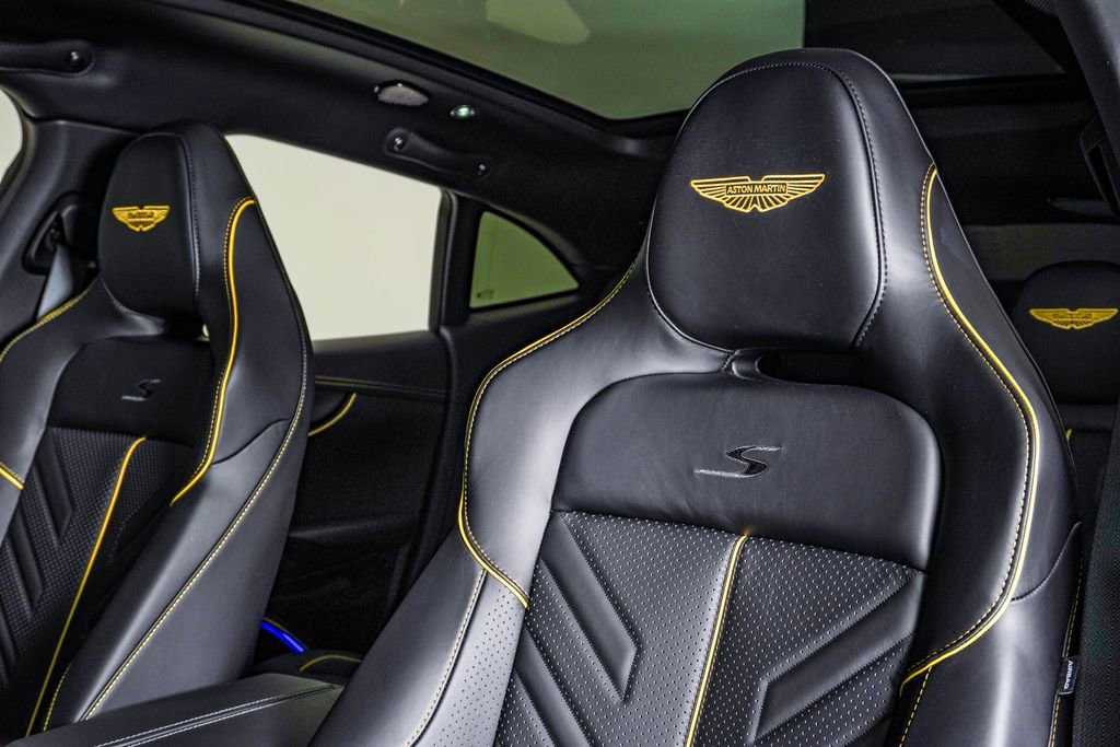 New 2026 Aston Martin DBX 707 AWD/4WD image 23