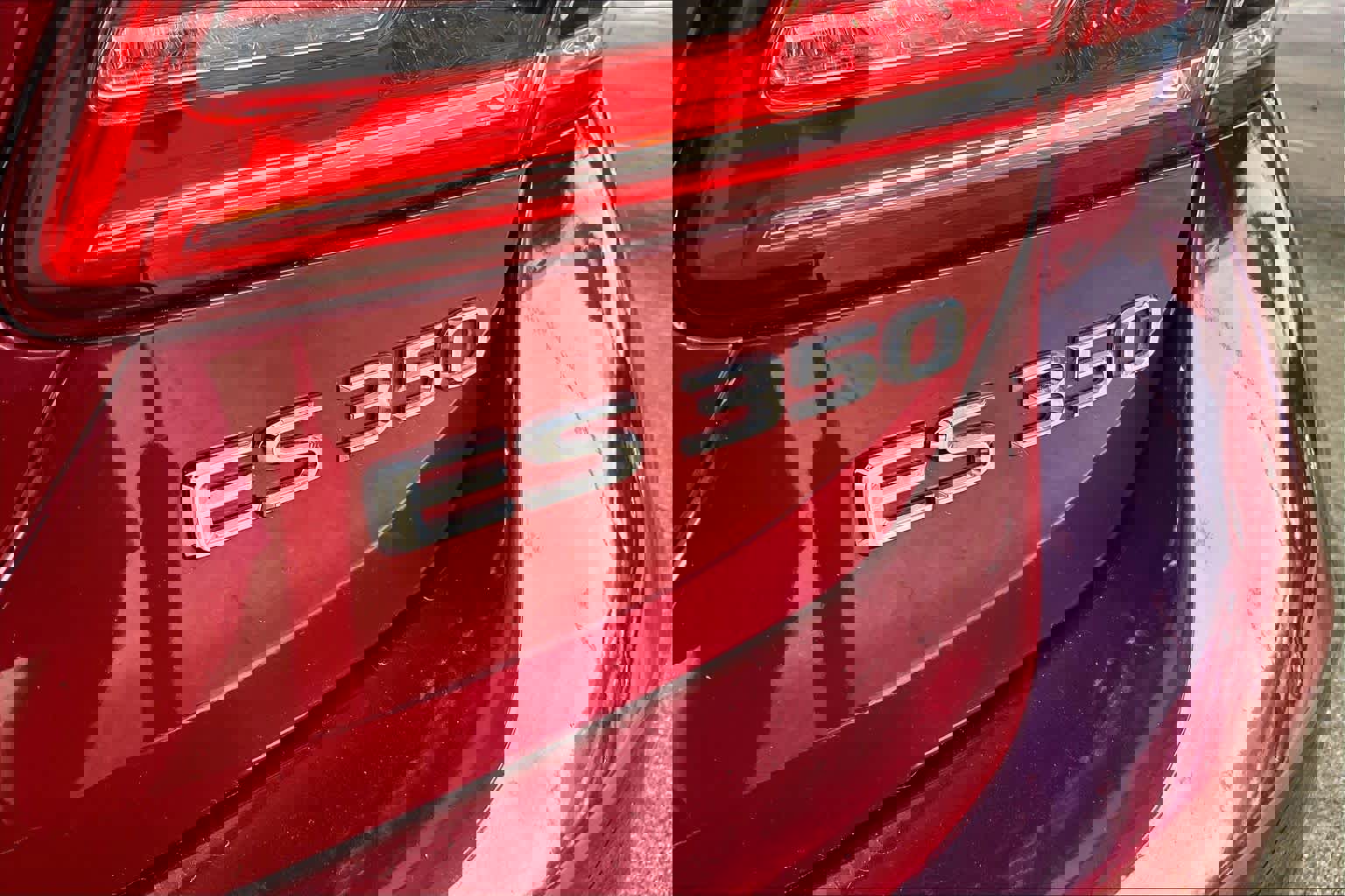 Used 2012 Lexus ES 350 image 9