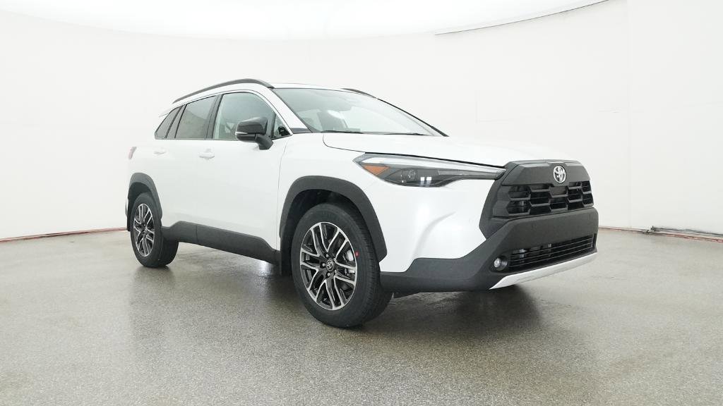 New 2026 Toyota Corolla Cross XLE image 29