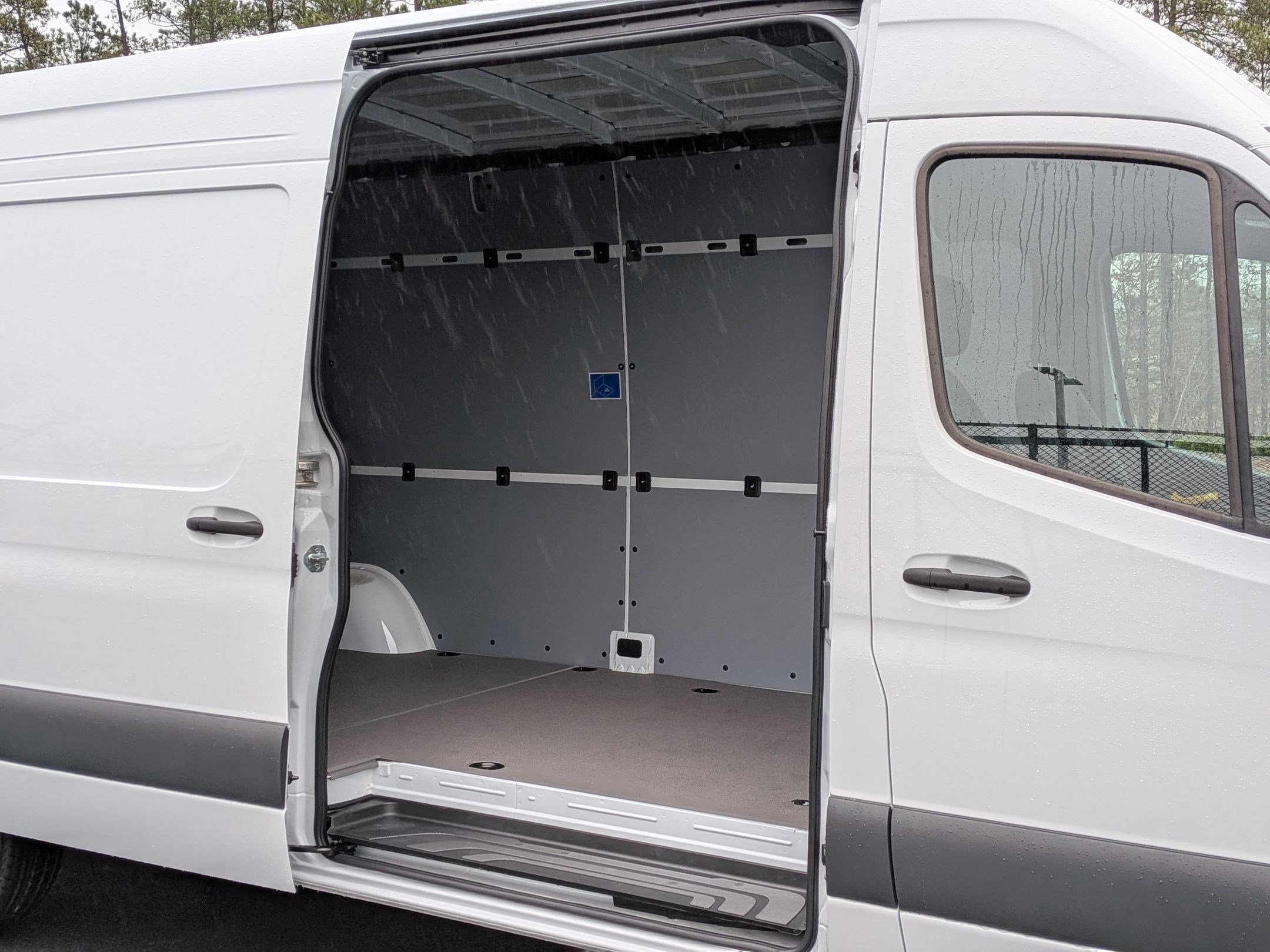 New 2026 Mercedes-Benz Sprinter 2500 image 30