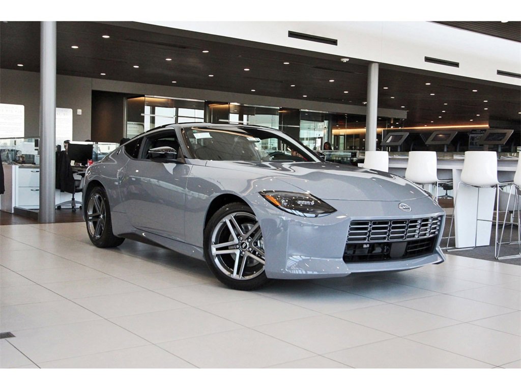 New 2026 Nissan Z Sport w/ Floor Mat Package image 1