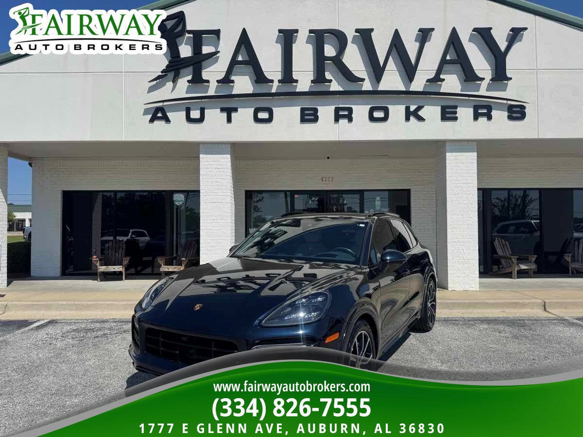 Used 2021 Porsche Cayenne GTS