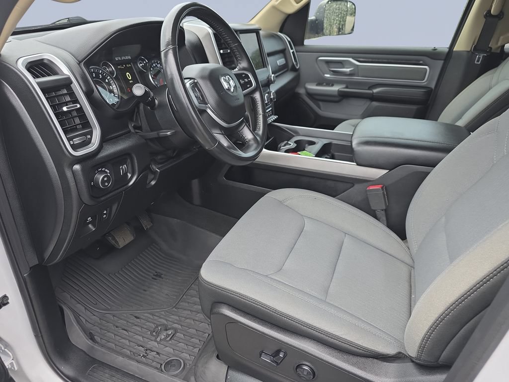 Used 2020 RAM 1500 Big Horn AWD/4WD image 47