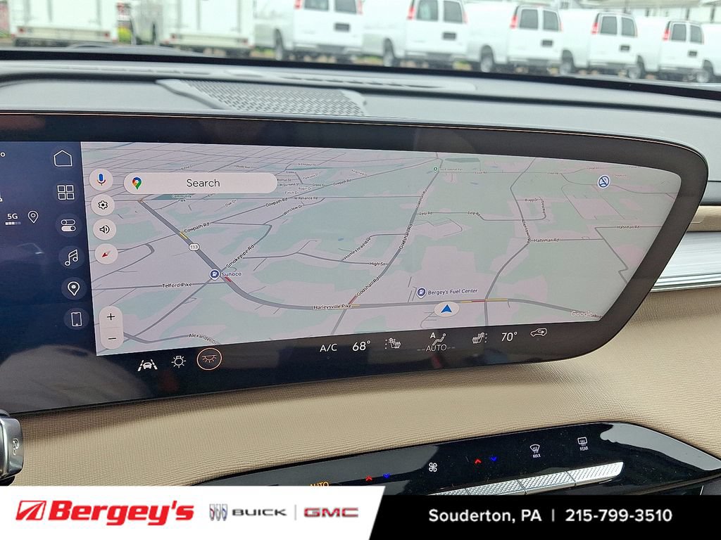 New 2026 Buick Enclave Preferred w/ Power Package AWD/4WD image 13
