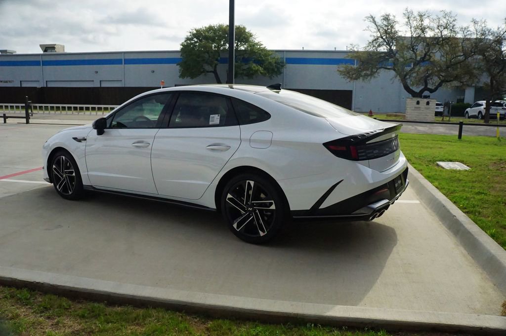 New 2026 Hyundai Sonata N Line image 5