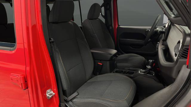 Used 2024 Jeep Wrangler Sport S image 24