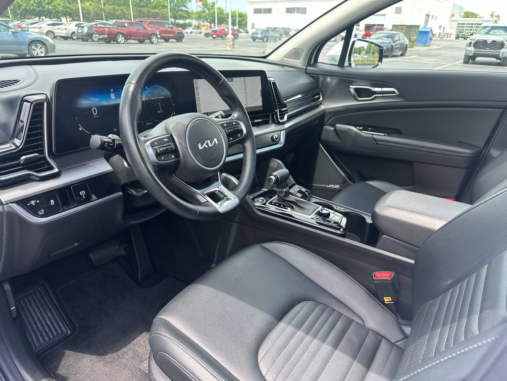 Used 2024 Kia Sportage SX FWD image 23
