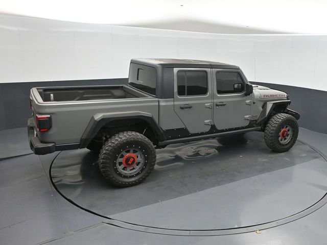 Used 2020 Jeep Gladiator Rubicon image 29