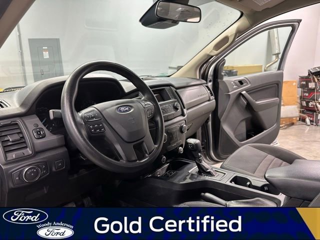 Certified 2021 Ford Ranger XL w/ Equipment Group 101A High image 9