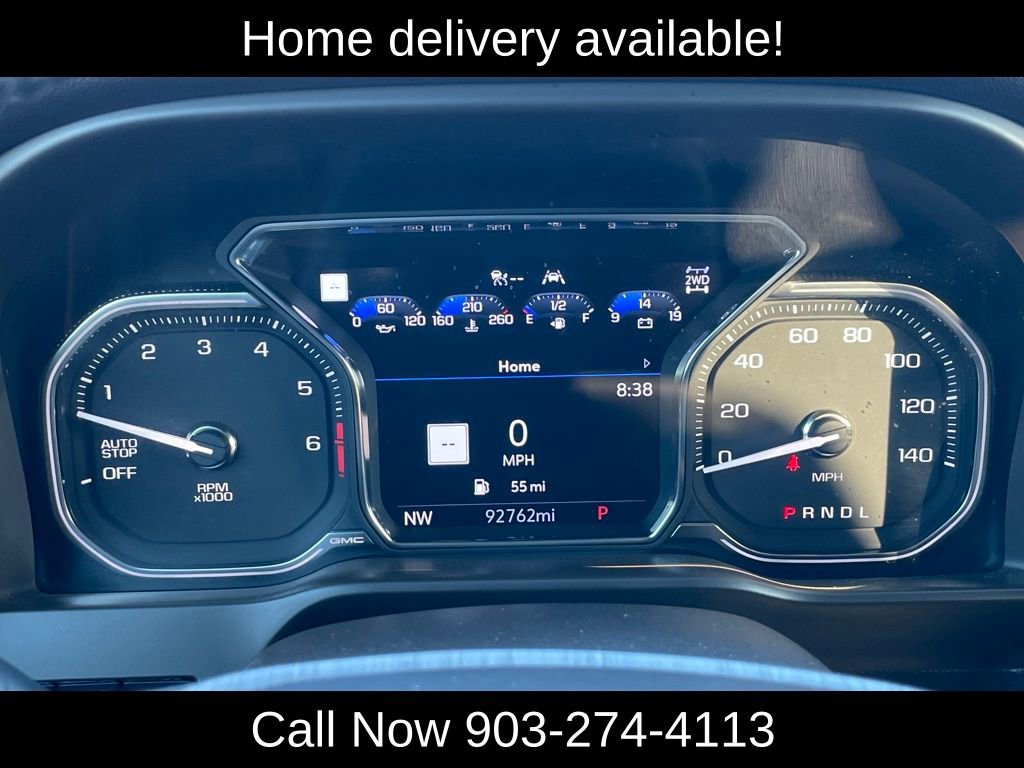 Used 2020 GMC Sierra 1500 Denali w/ Denali Ultimate Package image 16