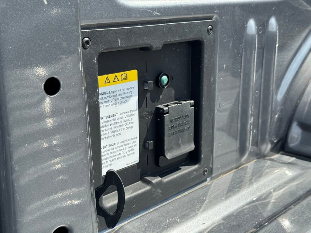 Used 2024 Ford F150 XLT w/ Mobile Office Package image 39