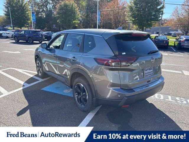 New 2026 Nissan Rogue SV image 5