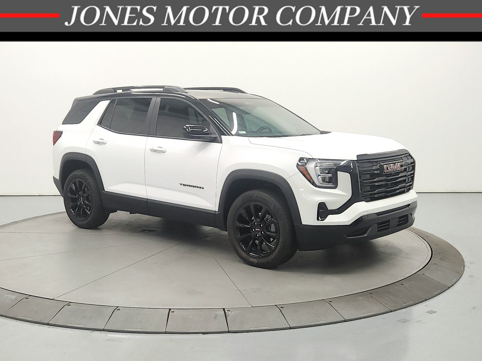 Used 2026 GMC Terrain Elevation w/ Black Edition