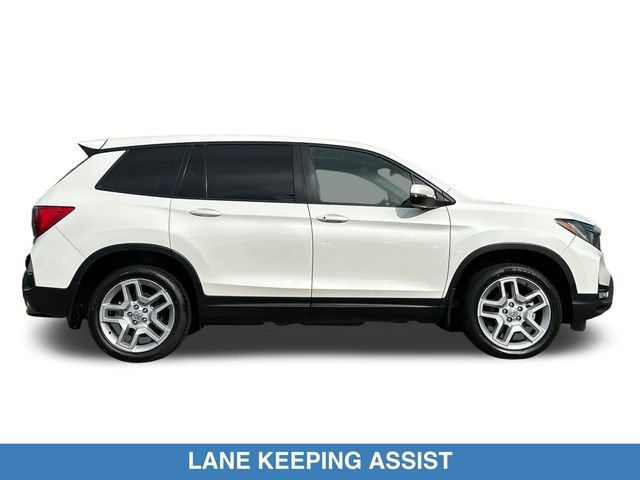 Certified 2024 Honda Passport EX-L image 5
