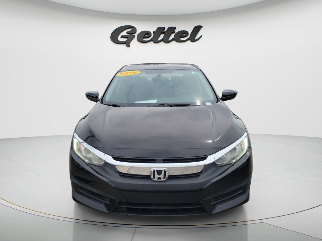 Used 2016 Honda Civic LX image 2