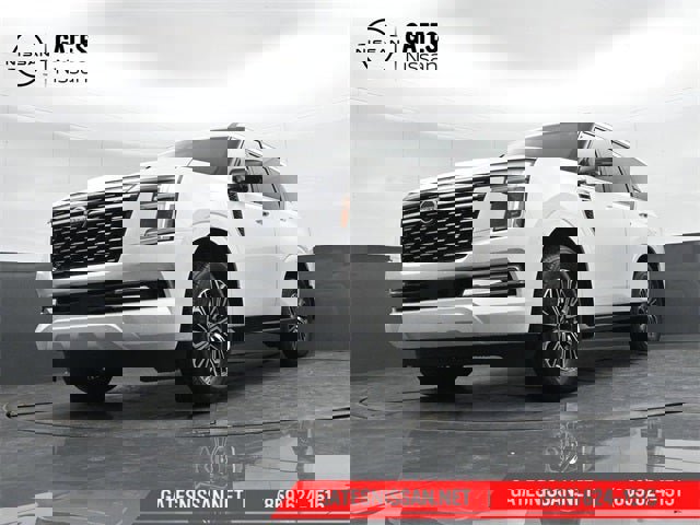 New 2026 Nissan Armada SL image 61