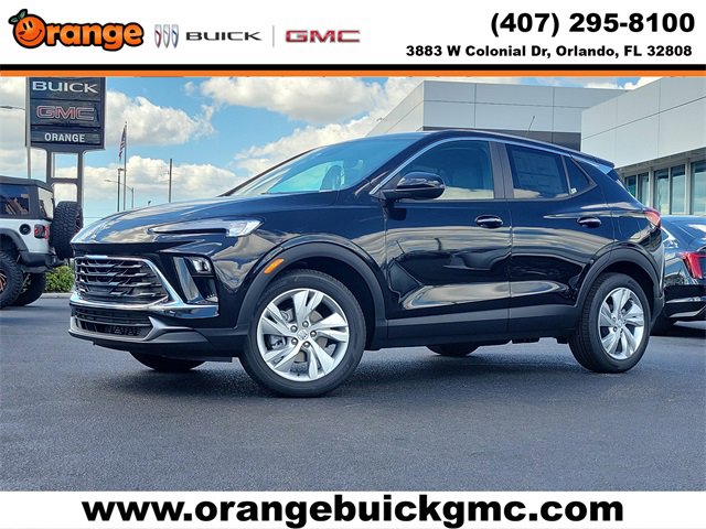 New 2026 Buick Encore GX Preferred w/ Comfort Package