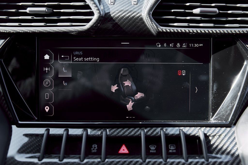 Used 2024 Lamborghini Urus S image 82