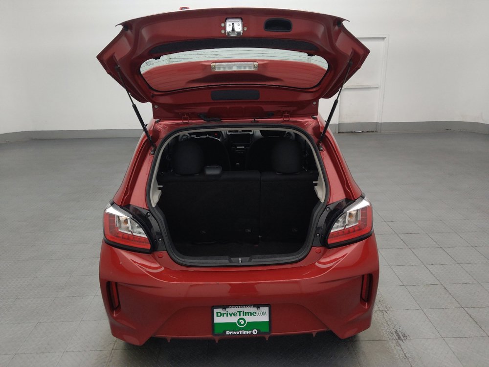 Used 2024 Mitsubishi Mirage LE FWD image 29