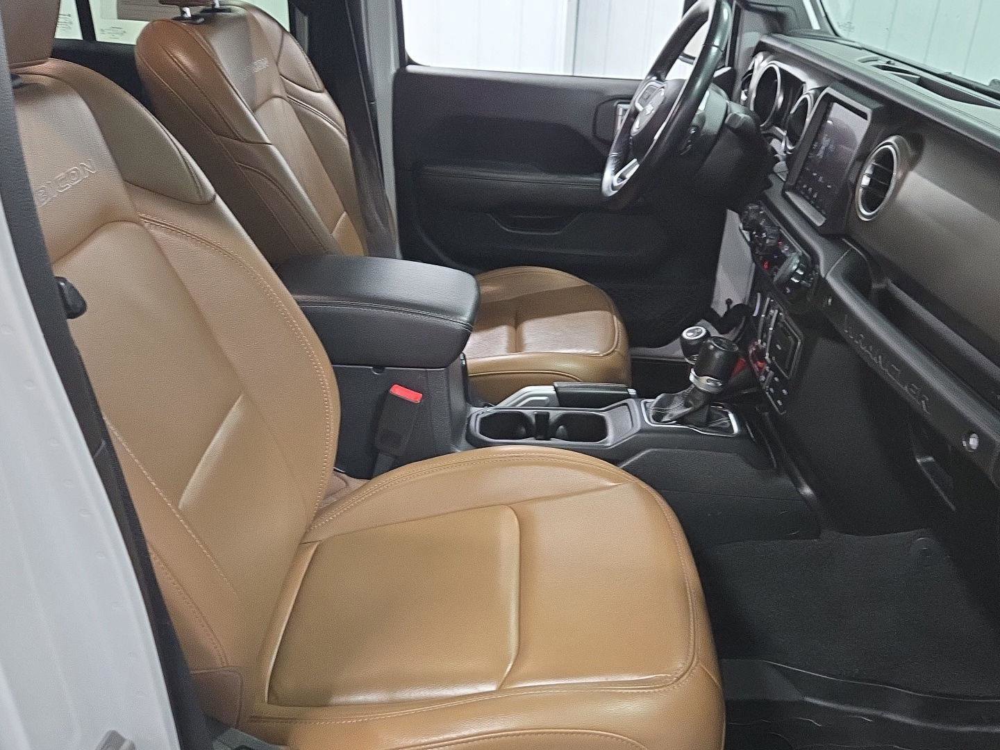 Used 2021 Jeep Wrangler Unlimited Rubicon image 27