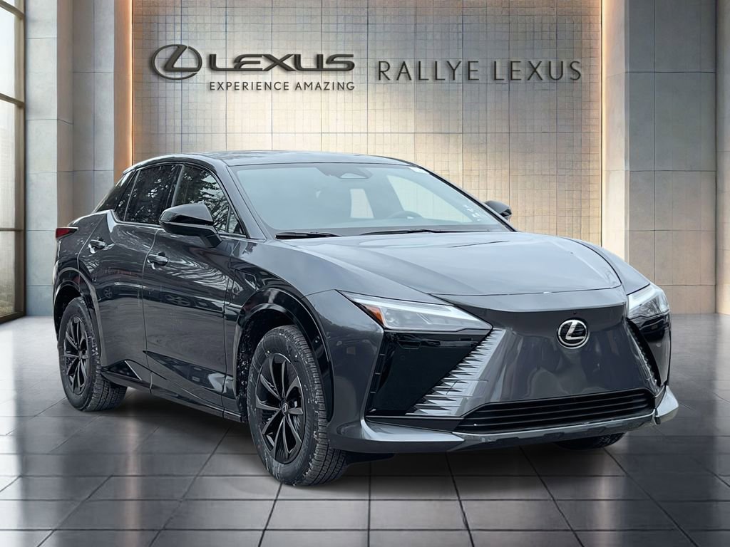 New 2026 Lexus RZ 450e AWD