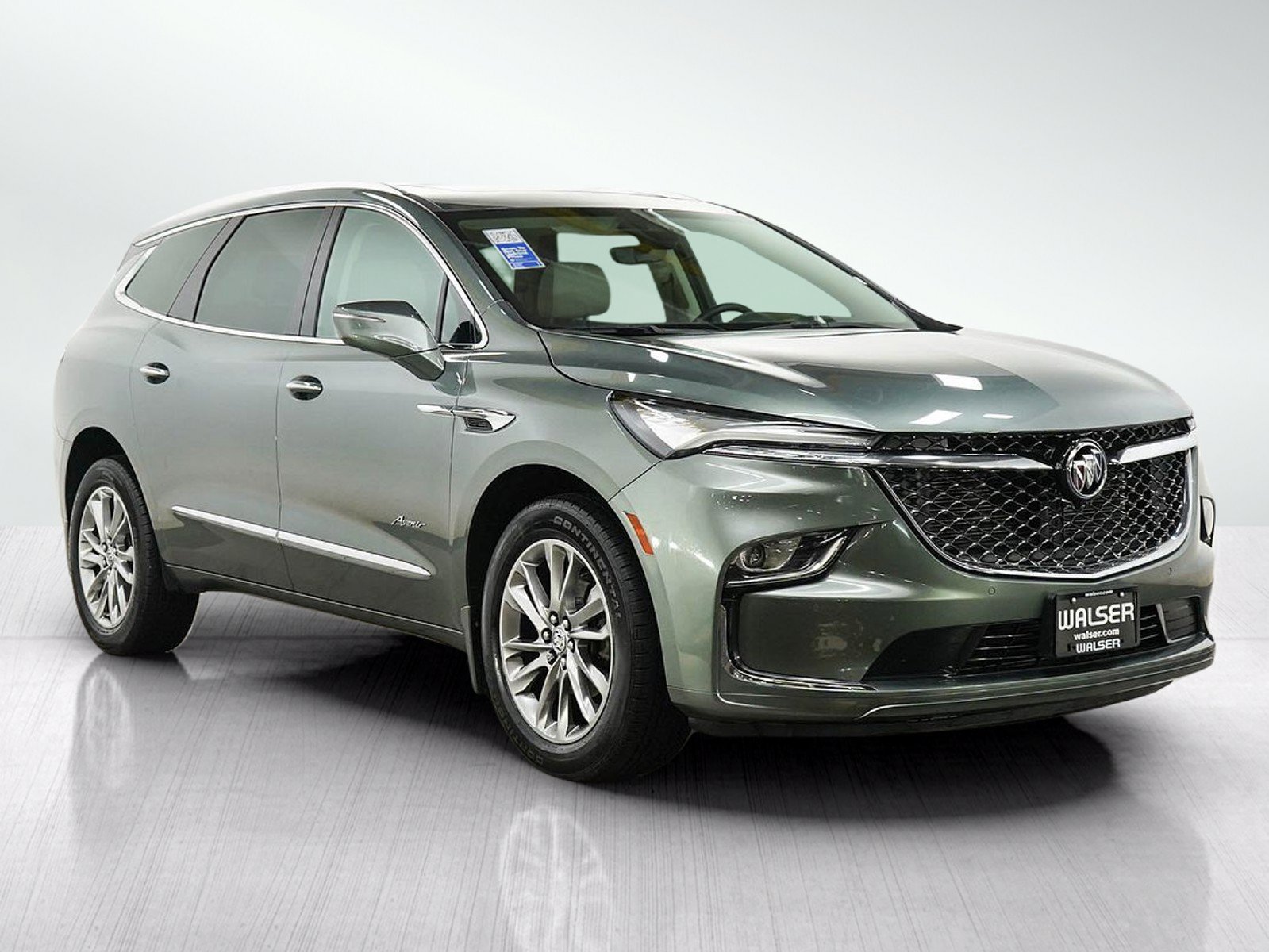 Used 2023 Buick Enclave Avenir w/ Trailering Package, 5000 lbs. AWD/4WD image 7