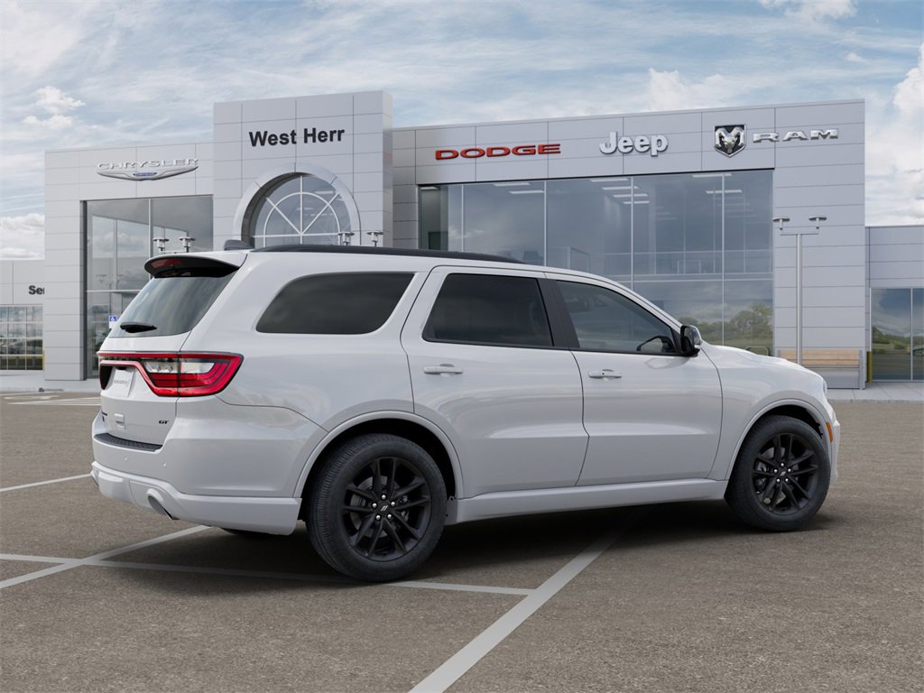 New 2026 Dodge Durango GT image 4