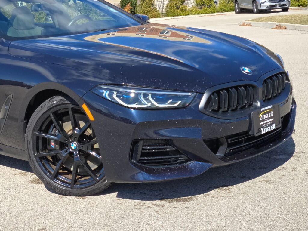 Used 2023 BMW 840i Gran Coupe xDrive w/ Comfort Seating Package image 2