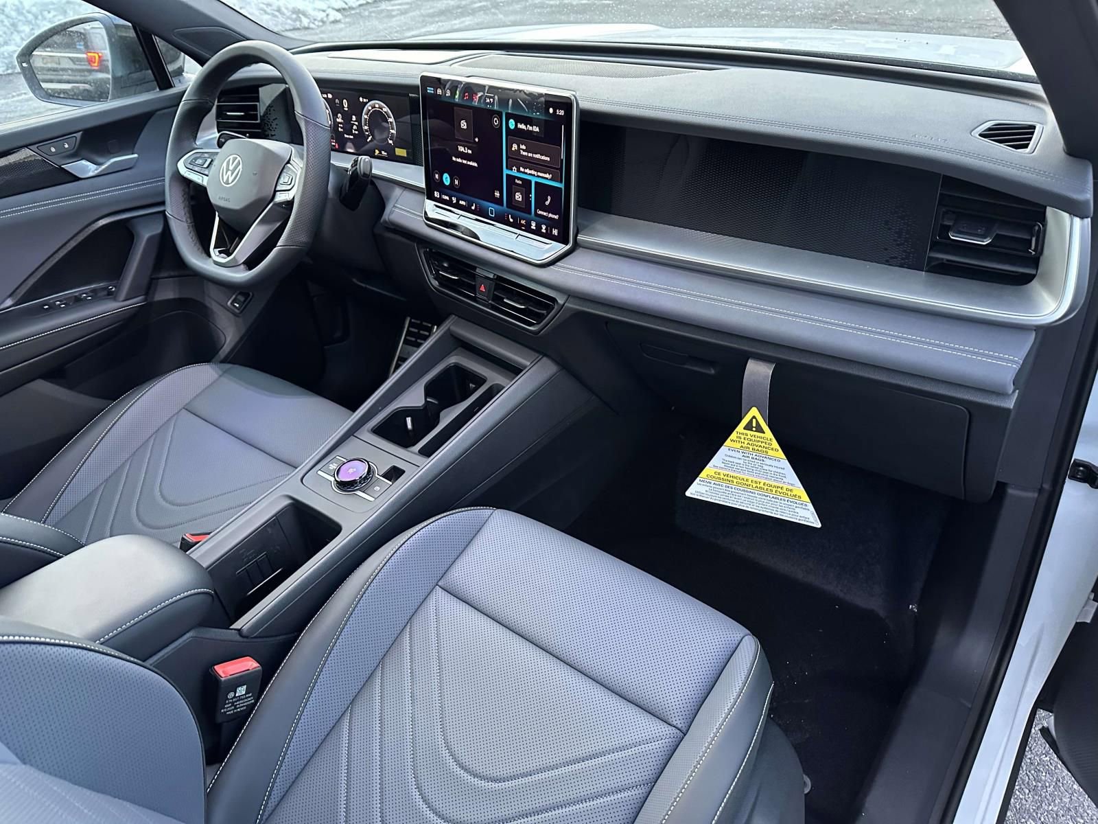 New 2026 Volkswagen Tiguan SE R-Line image 12