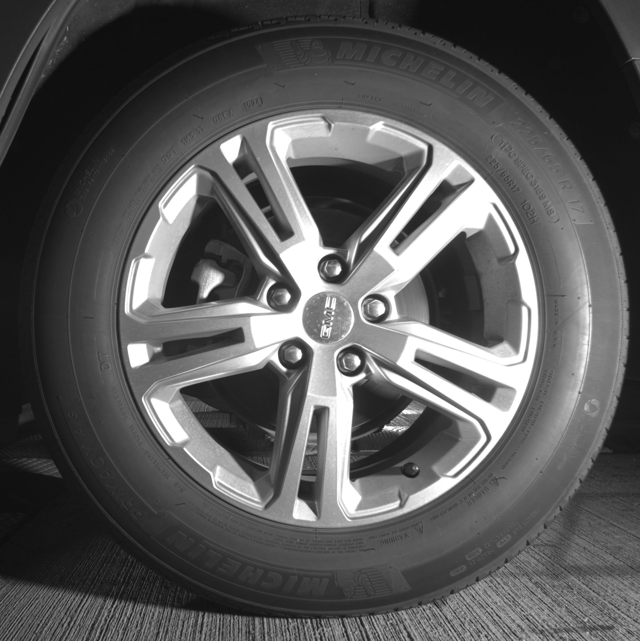 Used 2024 GMC Terrain SLE image 19