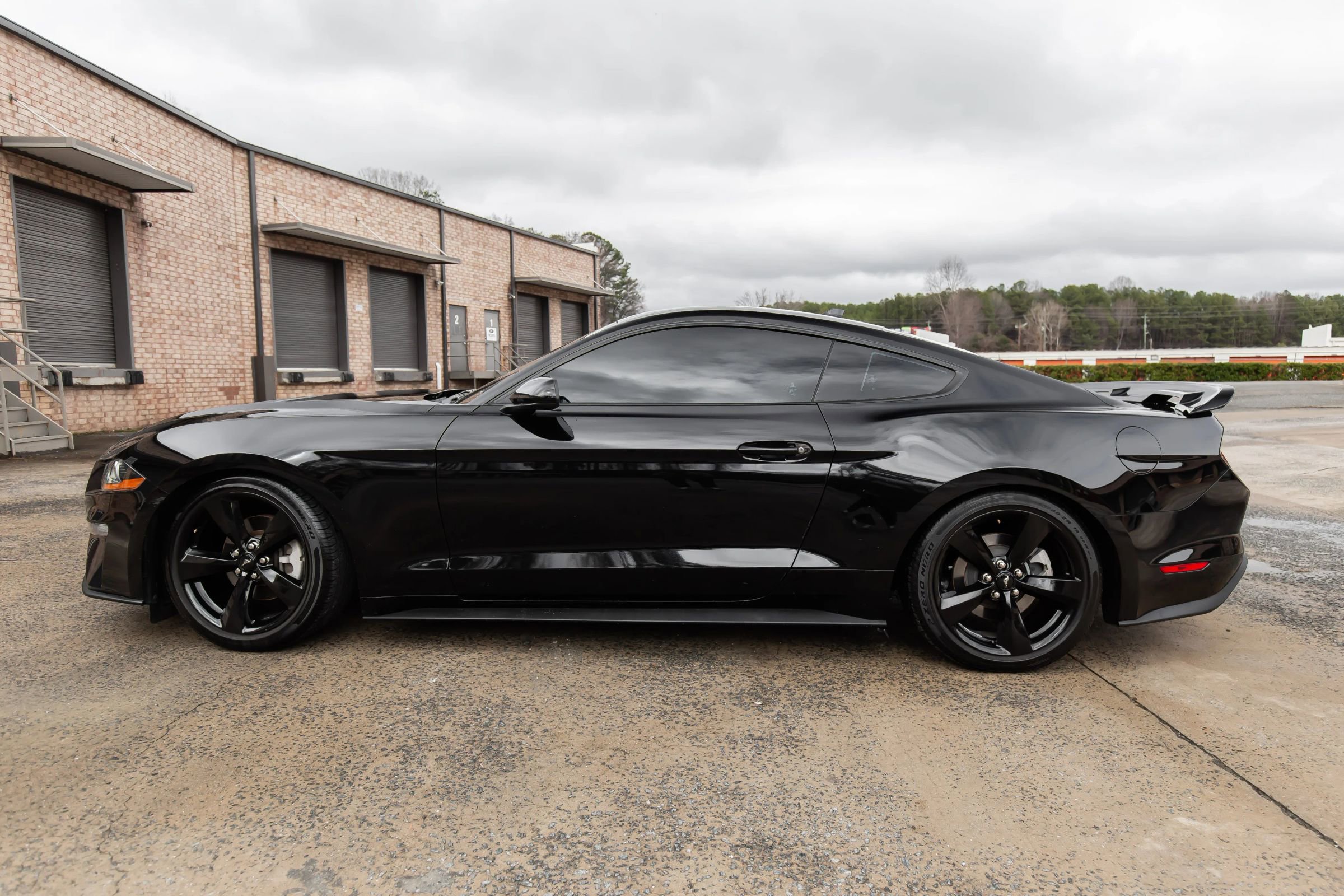 Used 2023 Ford Mustang Coupe w/ Equipment Group 101A image 6