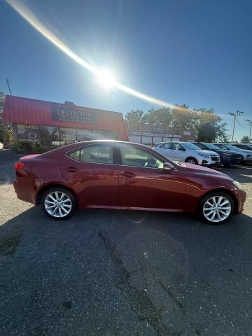 Used 2010 Lexus IS 250 AWD w/ Preferred Accessory Package image 4
