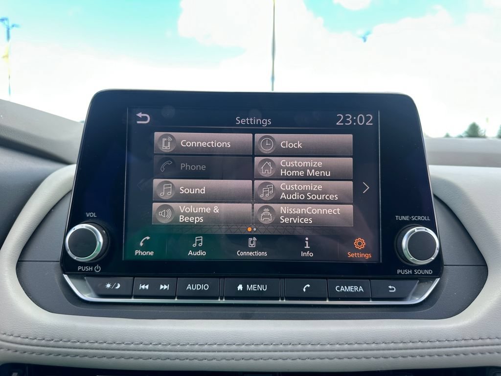Used 2021 Nissan Rogue SV AWD/4WD image 35