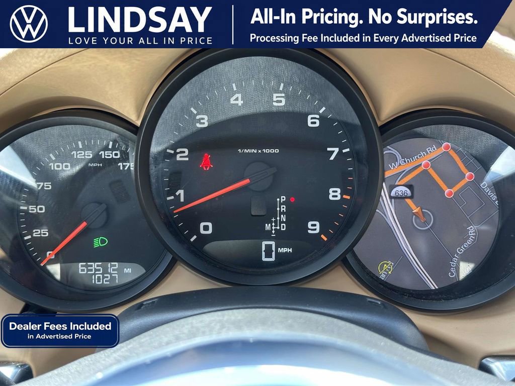 Used 2014 Porsche Boxster RWD image 23