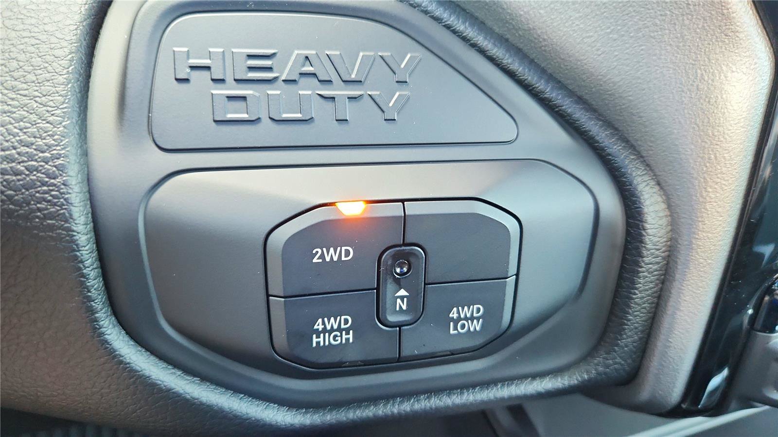 Used 2026 RAM 2500 Big Horn AWD/4WD image 22