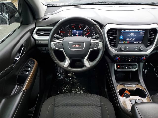 Used 2022 GMC Acadia SLE image 17