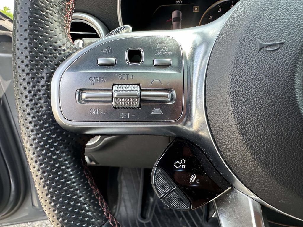 Used 2021 Mercedes-Benz C 43 AMG 4MATIC Sedan image 33