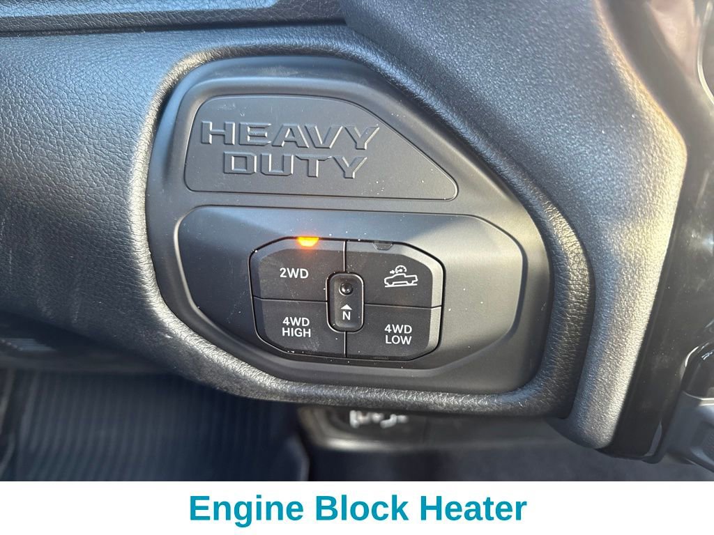 New 2026 RAM 2500 Tradesman image 21