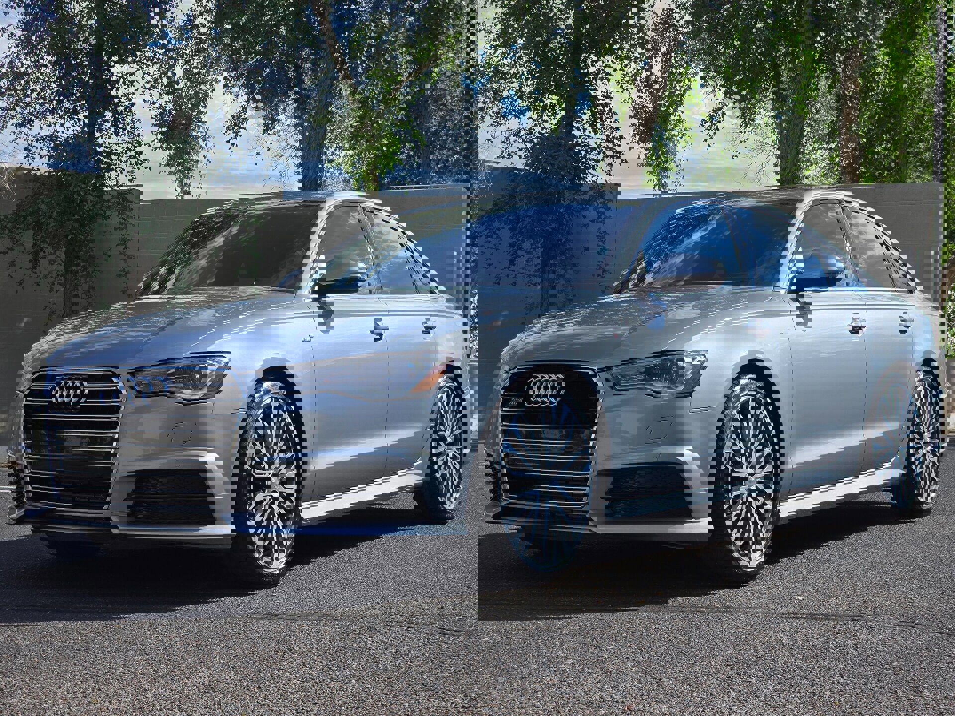 Used 2017 Audi A6 2.0T Premium Plus w/ Premium Plus Package image 5