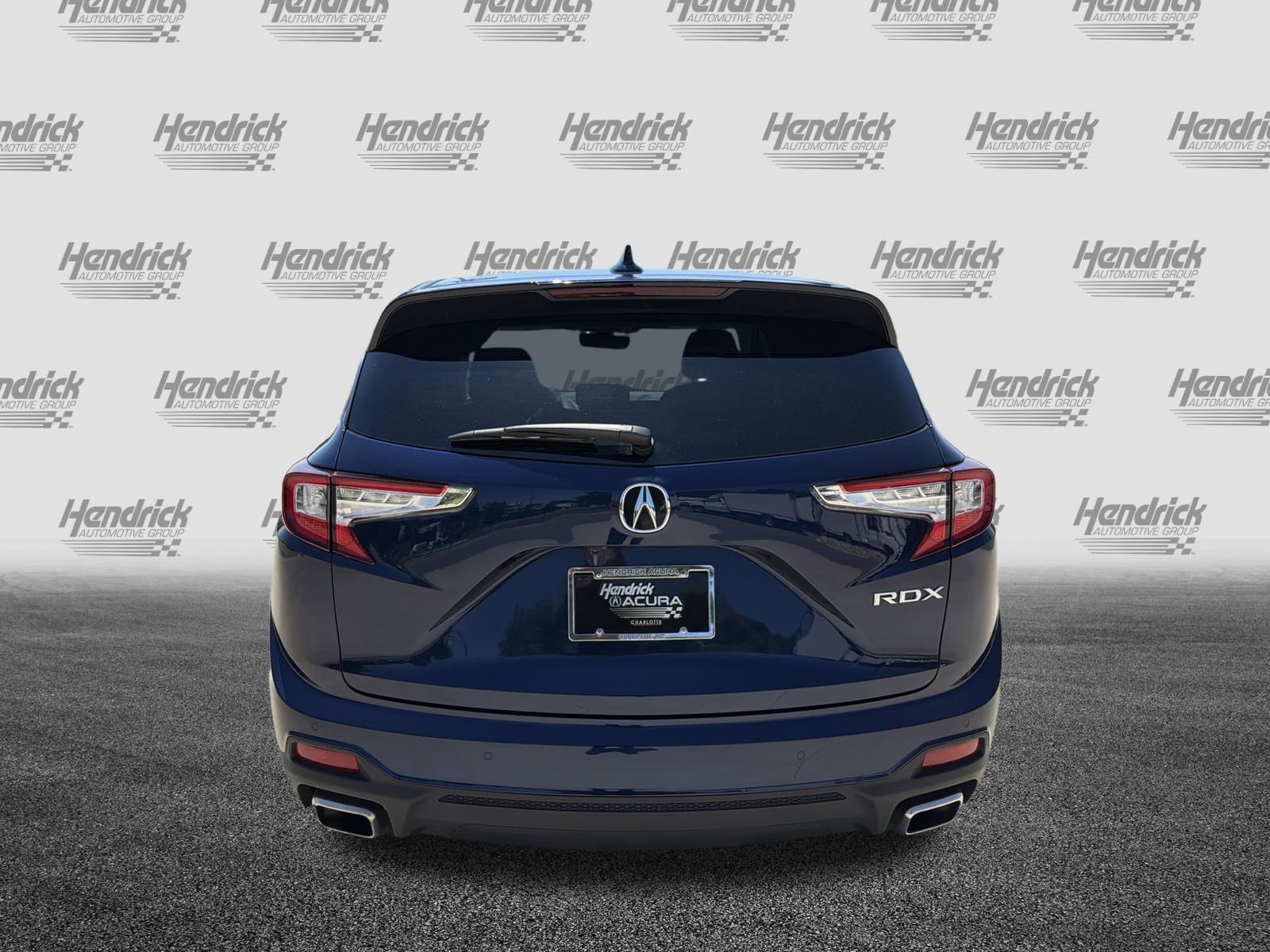 Certified 2023 Acura RDX FWD w/ Technology Package image 9