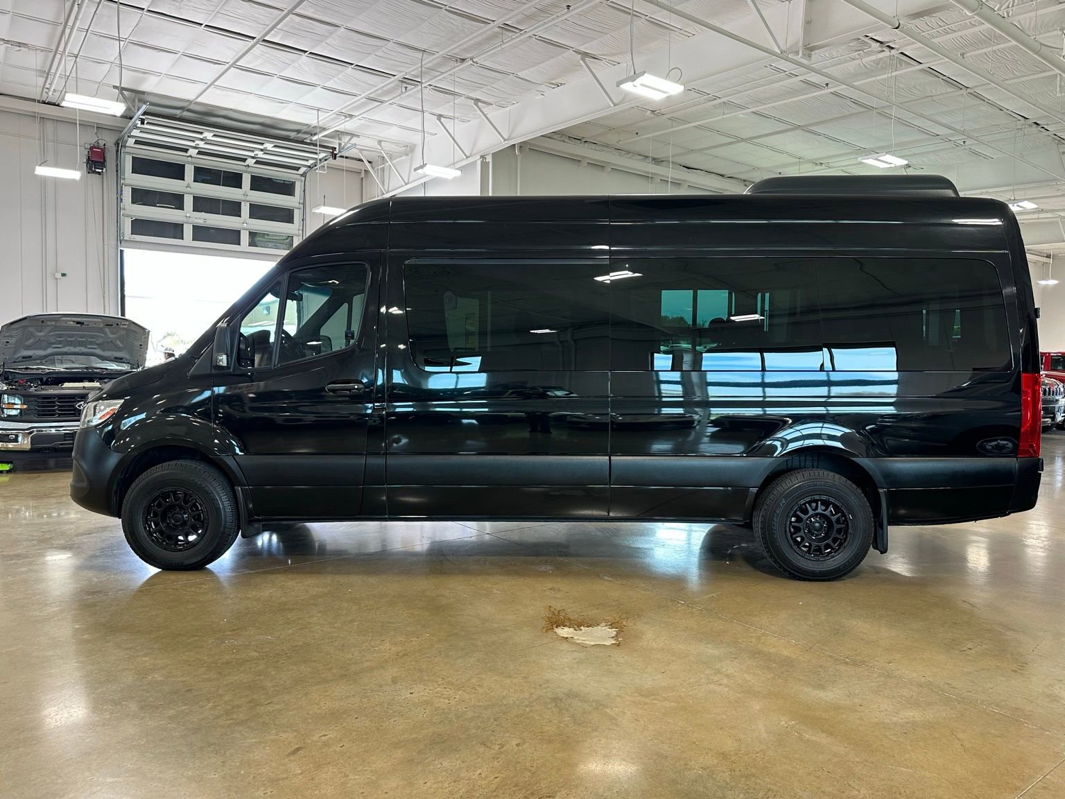 Used 2022 Mercedes-Benz Sprinter 2500 image 5