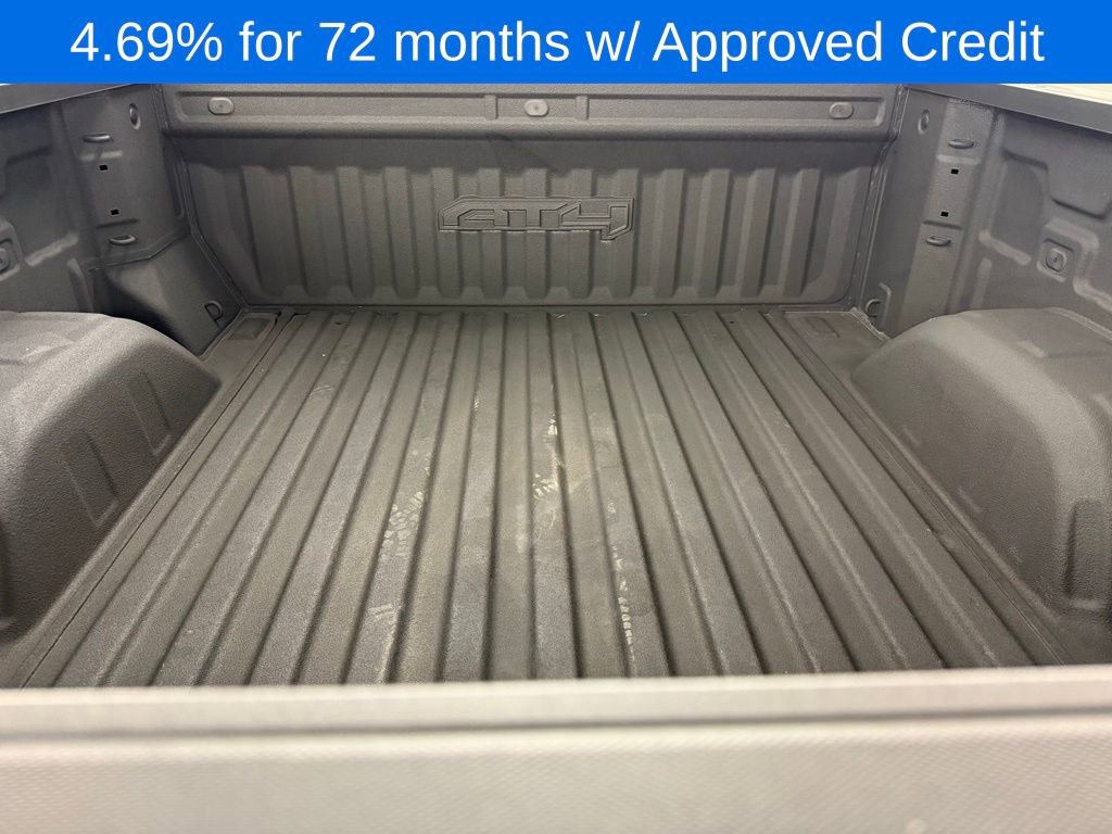 Used 2024 GMC Sierra 1500 AT4 w/ Technology Package image 36