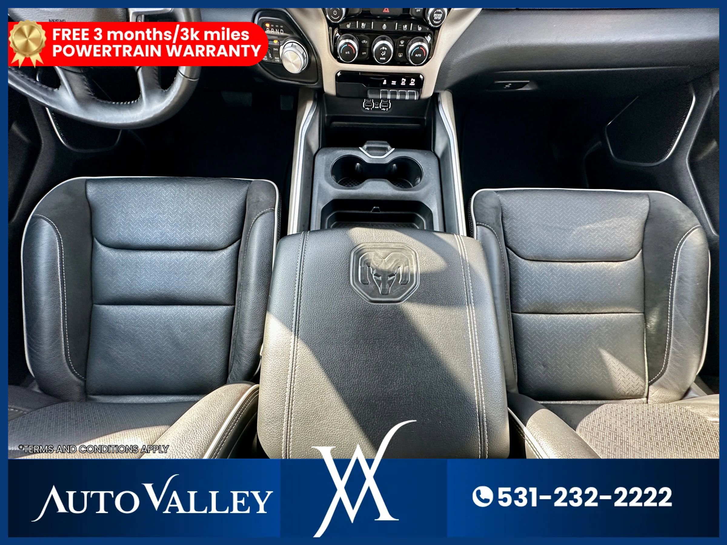 Used 2020 RAM 1500 Laramie image 35